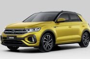 Volkswagen T-Roc (China) I (2018—2025) Внедорожник