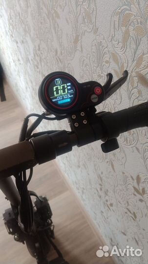 Электро самокат kugoо m5