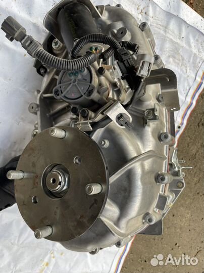 Раздатка Toyota Tundra новая