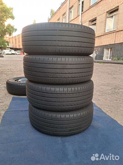 Toyo NanoEnergy R38 205/60 R16 92V