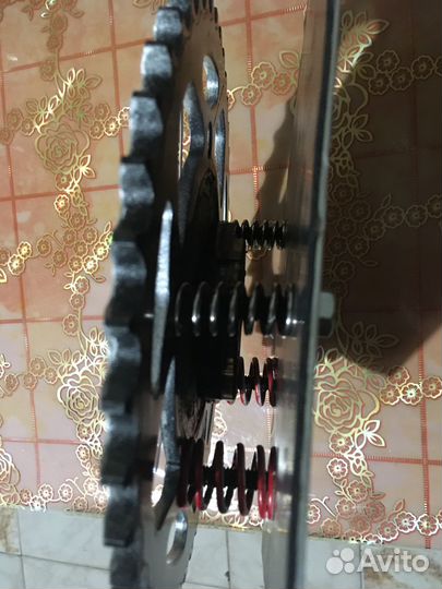 BMW мото часы