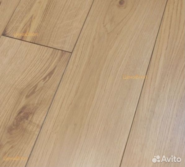 Дубовая инженерная доска