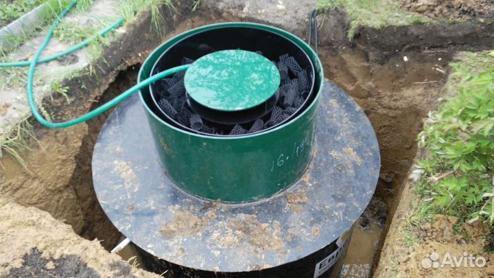 Био Септик гарантия рассрочка от Производителя ST-47325