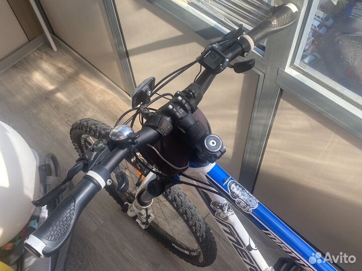 Велосипед merida matts 20