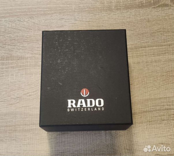 Часы rado