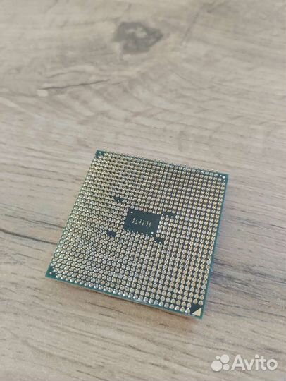 Процессор Amd A6 6400 FM2