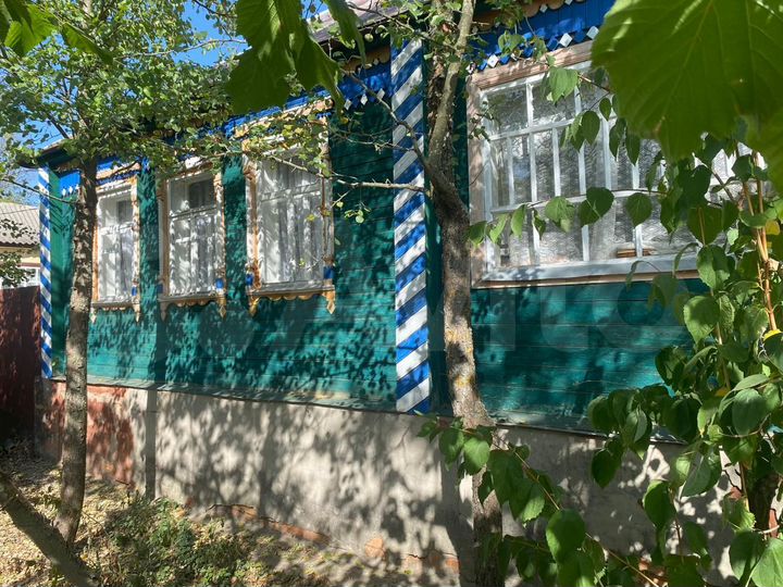 Дом 80 м² на участке 25 сот.