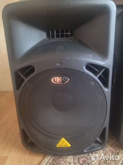 Behringer b615d eurolive