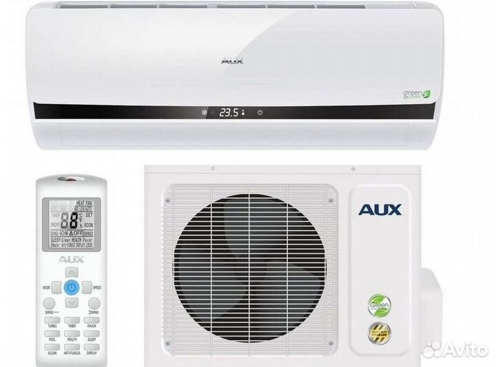 Кондиционер/Сплит-система с гарантией