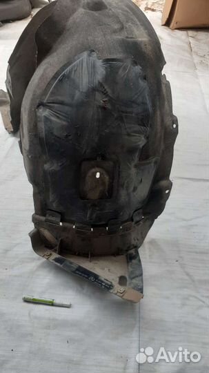 Локер левый передний Mercedes S-klasse W222 2013-2