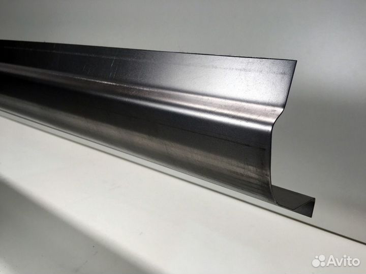 Volga Siber пороги кузовные ремонтные