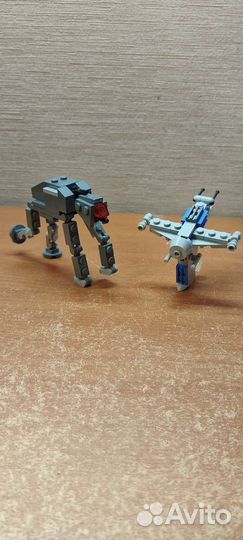 Lego star wars фигурки