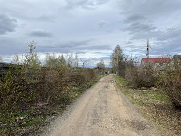 Участок 10 сот. (СНТ, ДНП)