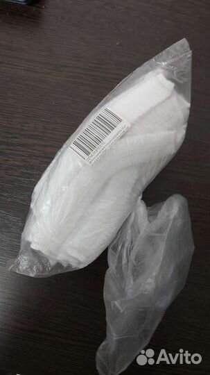 Шапочки одноразовые