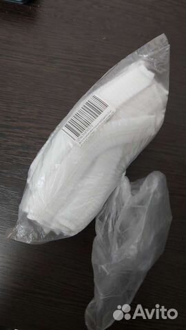 Шапочки одноразовые