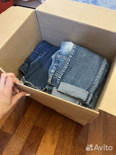 Женские вещи пакетом