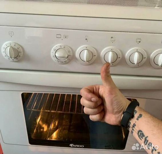 Подключение и ремонт эл\плит