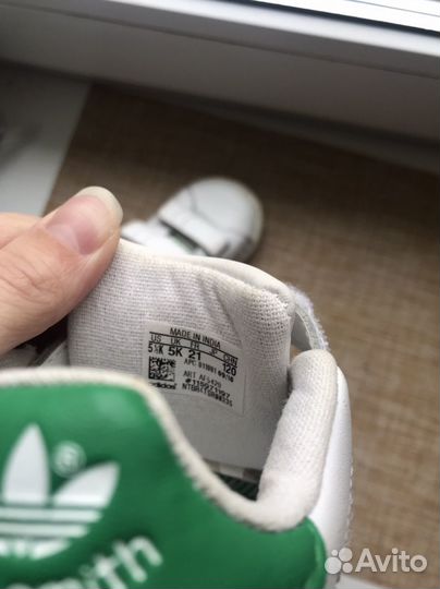 Кроссовки детские adidas