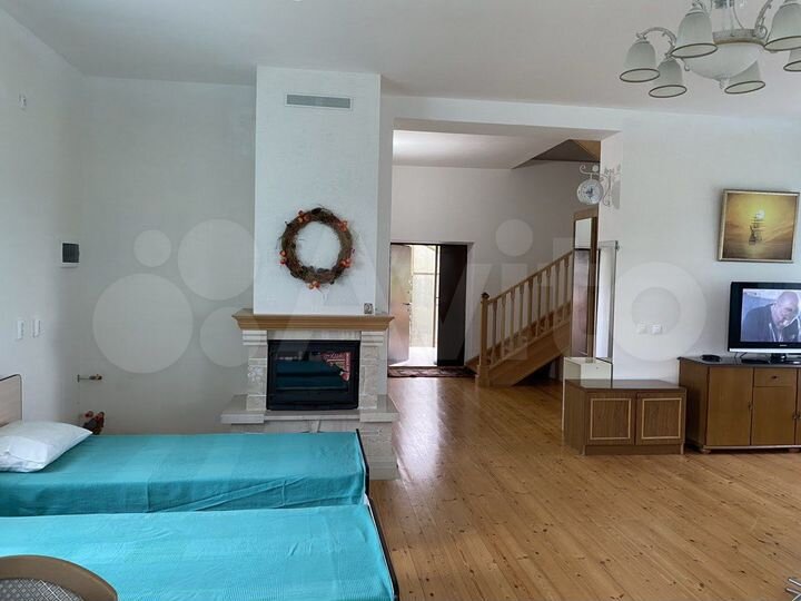 Дом 190 м² на участке 10 сот.