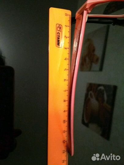 Очки (минус 0.75) новые