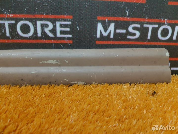 Накладка на порог салона передняя левая Bmw