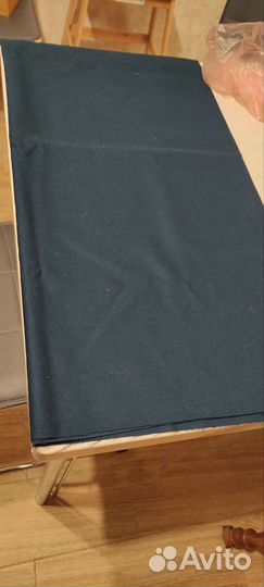 Ткань шерсть СССР офицерская парадная шерсть