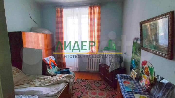2-к. квартира, 55,2 м², 2/3 эт.