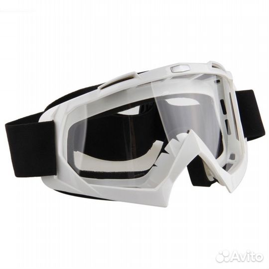 Очки GXT для мотокросса, эндуро, ATV, снегохода