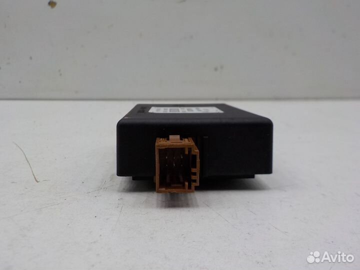 Блок управления Citroen C4 2011