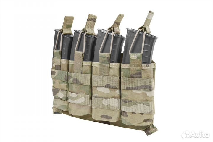 Панель на 4 ак магазина Stich Profi