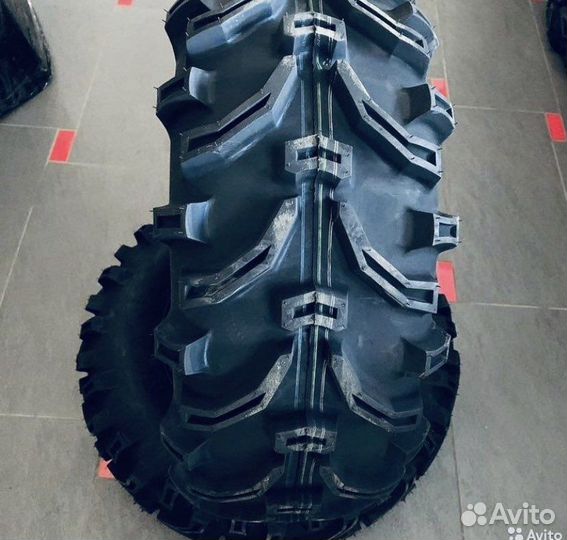 Комплект новых шин 27/12 Kenda bearclaw 299