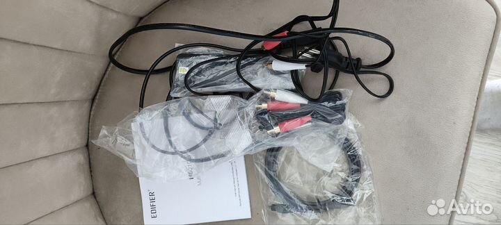 Колонки Edifier M601DB