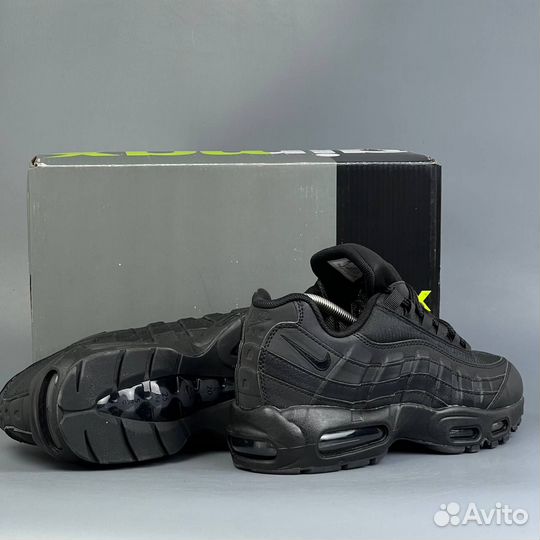 Кроссовки Nike air max 95 goretex termo до-20