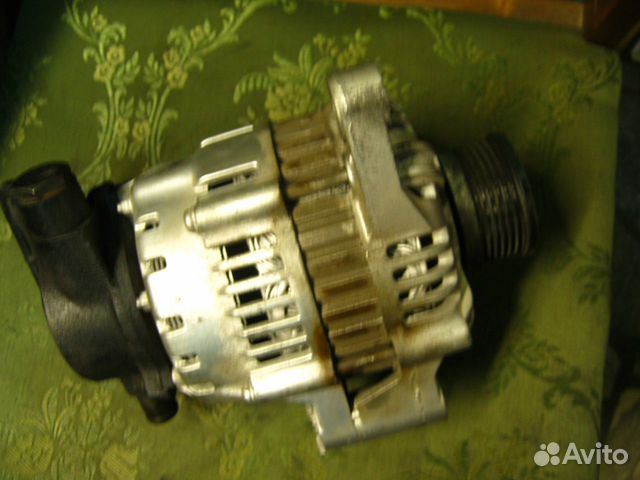 Генератор санта фе 2. 0 дизель. Генератор санта фе 2. 2 дизель. Генератор санта фе классик дизель 2.