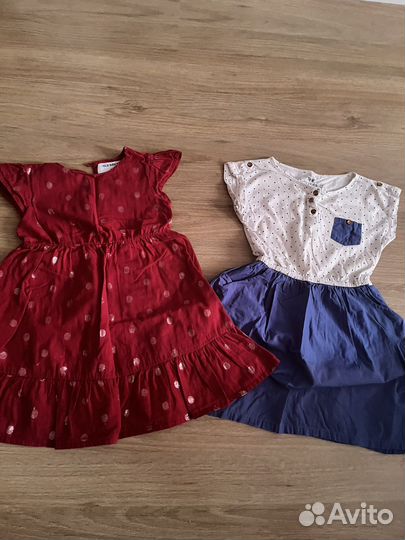 Вещи пакетом на девочку 4 года