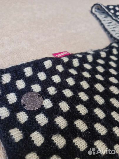 Шарф снуд женский