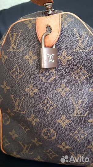 Сумка louis vuitton speedy 30