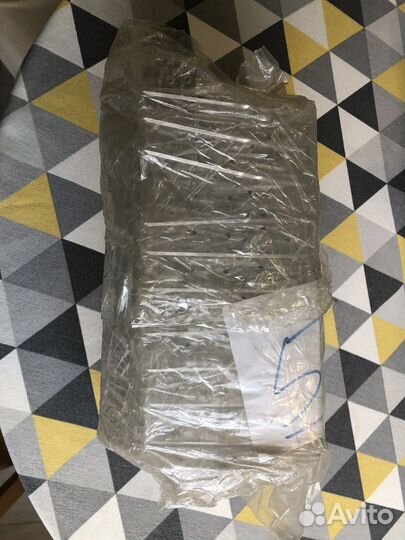 Шипы противоприсадочные от птиц пластиковые