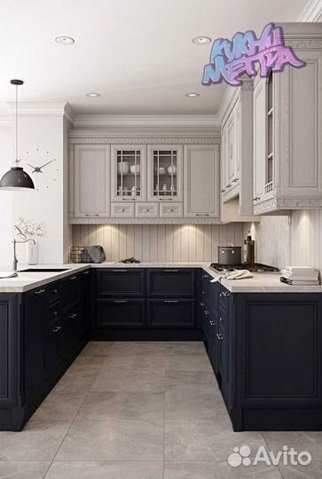 Кухня от производителя