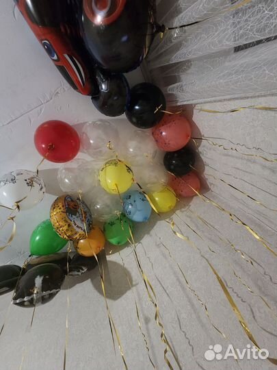 Воздушный шары