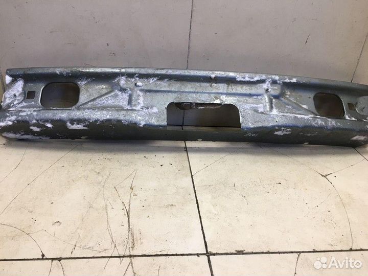 Усилитель заднего бампера