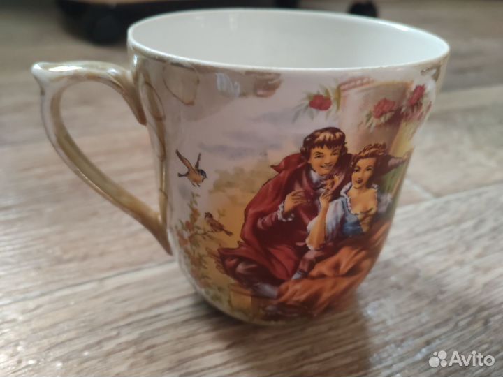 Большая чашка СССР