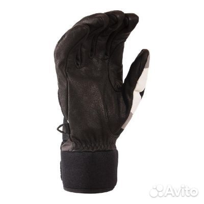 Перчатки Tobe Capto Mid с утеплителем Камуфляж