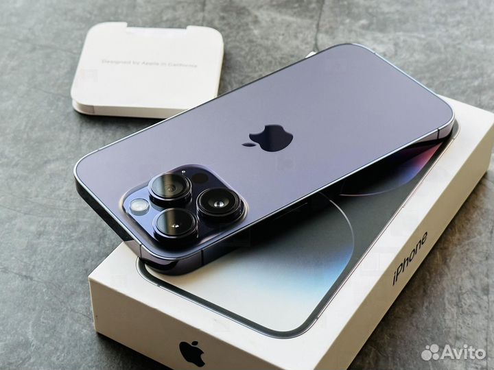 iPhone 14 Pro, 256 ГБ