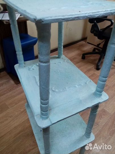 Этажерка ретро