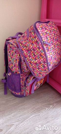 Портфель школьный Lego для девочки