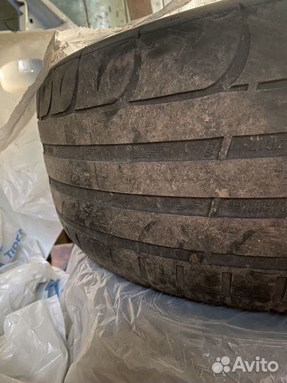 Tigar UHP Ultra High Performance 215/55 R17