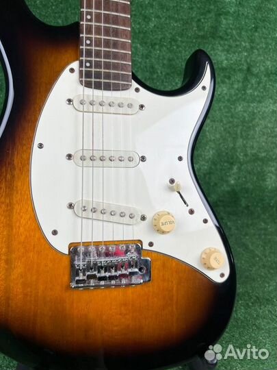 Электрогитара cort G200 2T sunburst