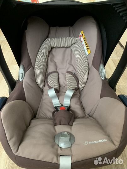Детское автокресло maxi cosi