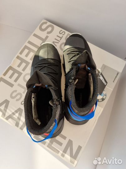 Мотокеды BMW KnitRace